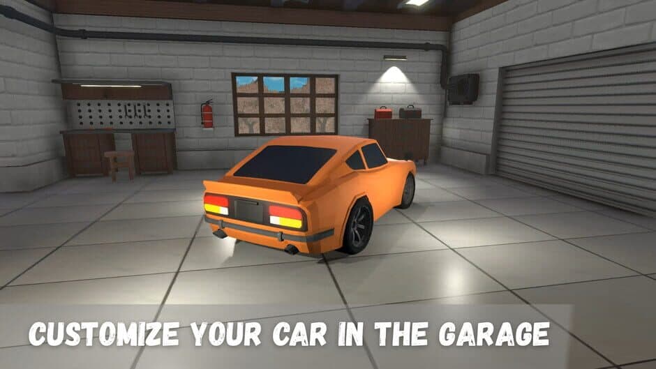 Скриншот 7 из Gripless: Drift Valley