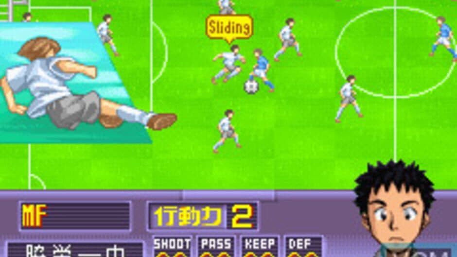 Скриншот 1 из Whistle! Dai 37-kai Tokyo-to Chuugakkou Sougou Taiiku Soccer Taikai
