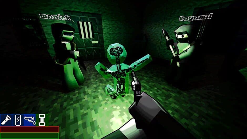 Скриншот 1 из Dark Descent
