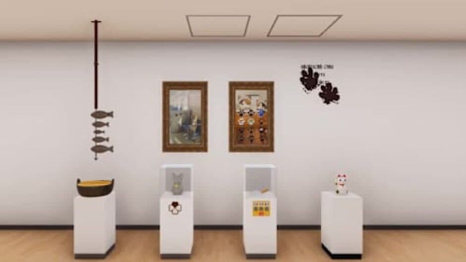 Скриншот 1 из Escape Game The Museum of Memories