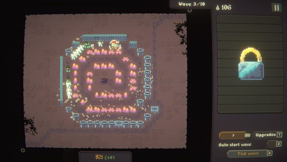 Скриншот 4 из Protect the Pit