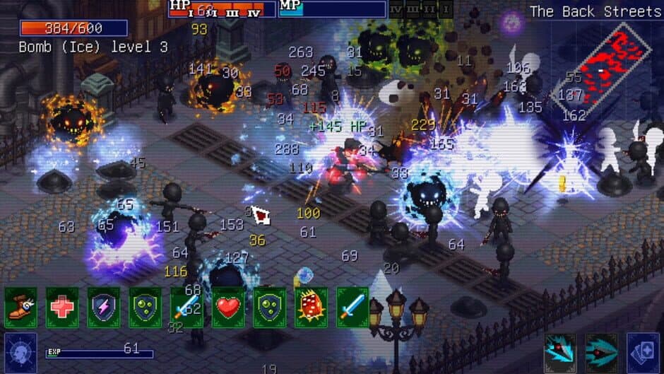Скриншот 1 из Shadow Rush