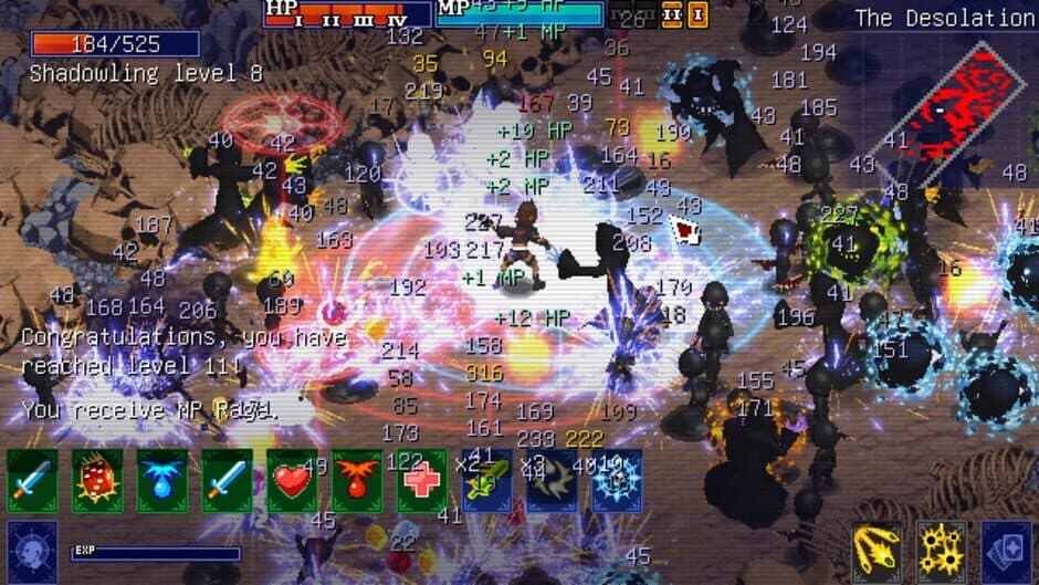 Скриншот 3 из Shadow Rush