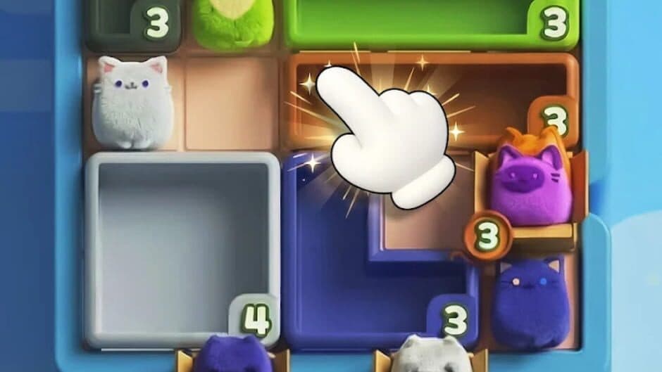 Скриншот 3 из Drop The Cat