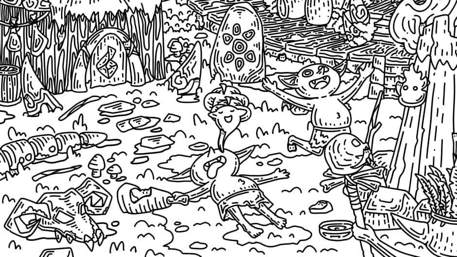 Скриншот 4 из 100 Goblin Cats
