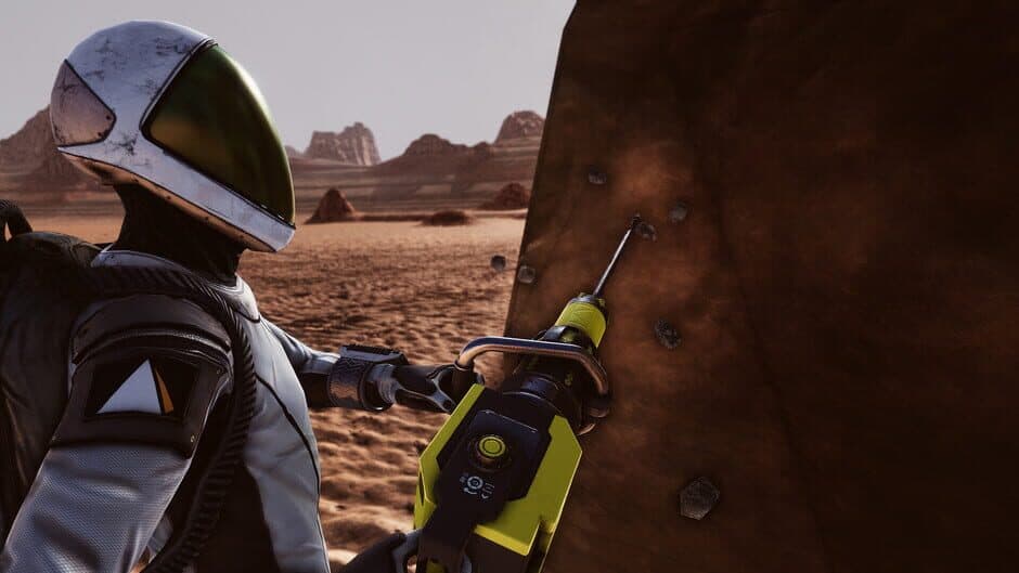 Скриншот 12 из Occupy Mars: The Game