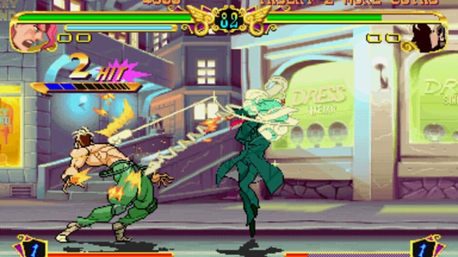 Скриншот 4 из JoJo's Venture
