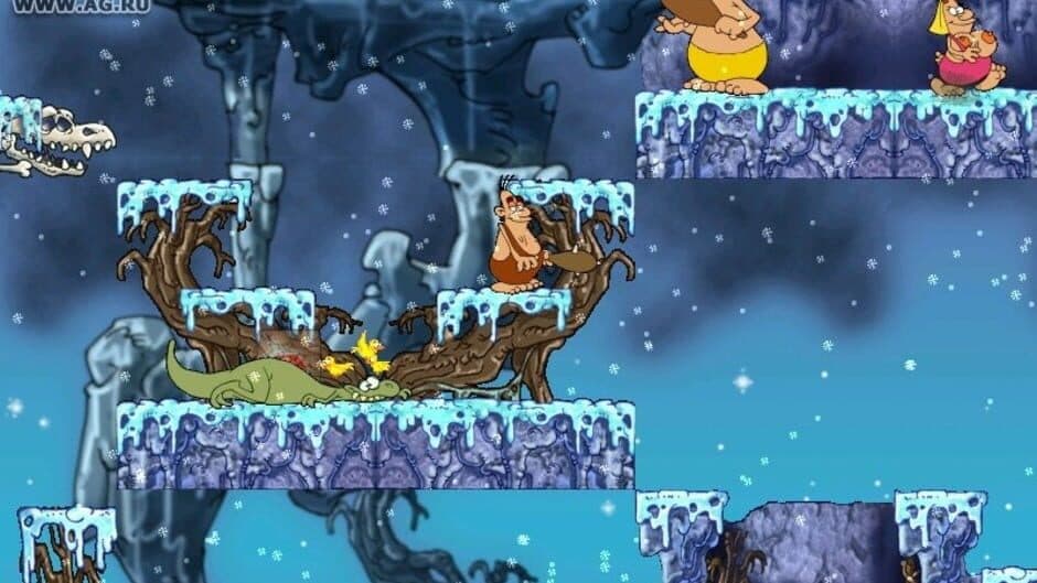 Скриншот 2 из Caveman Zac