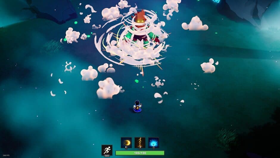 Скриншот 2 из Arcane Mayhem