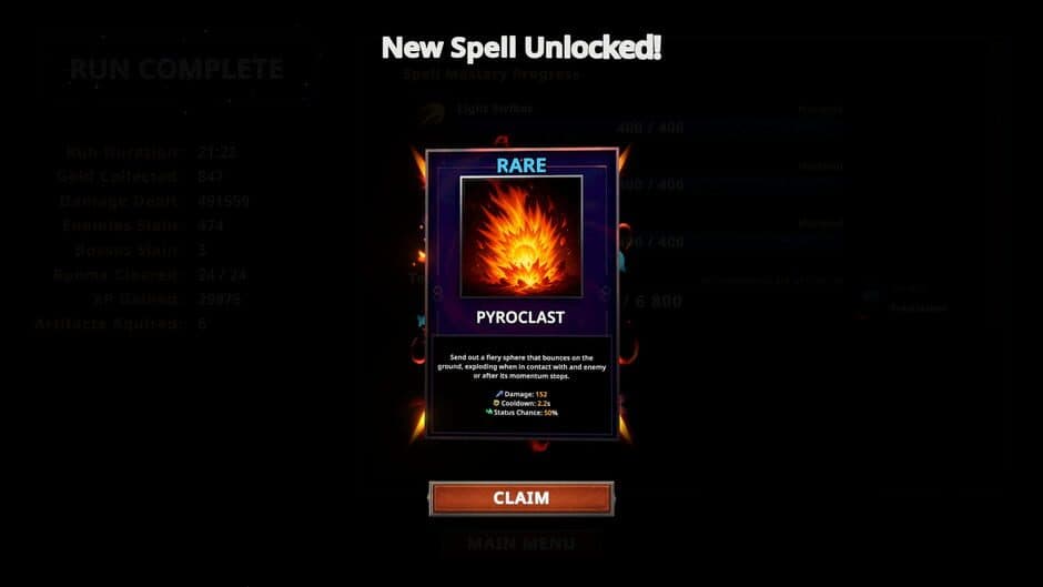 Скриншот 5 из Arcane Mayhem