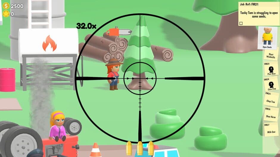 Скриншот 5 из Sniper Dan