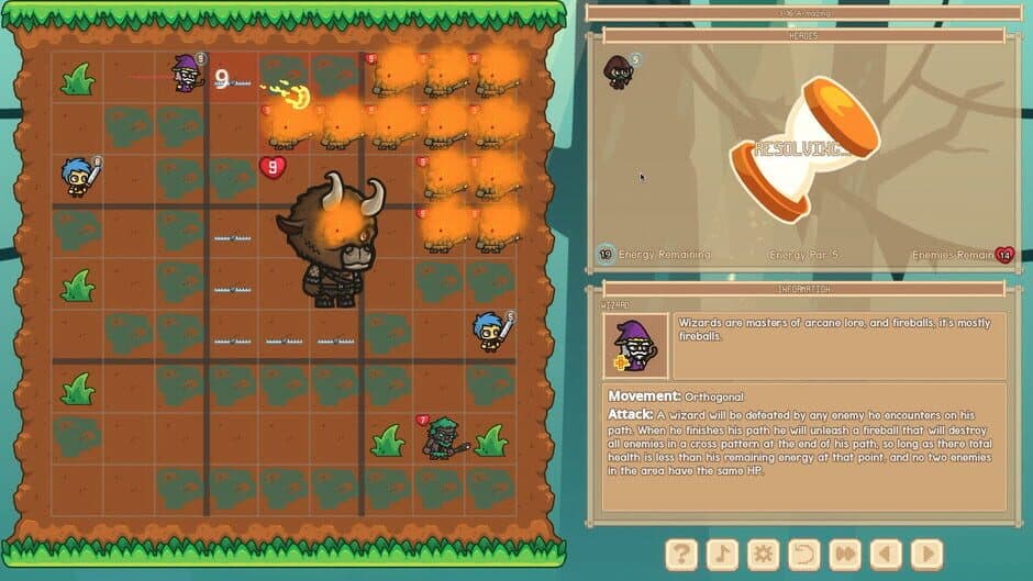 Скриншот 1 из Sudoku Dungeon