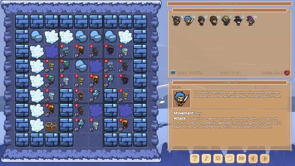 Скриншот 4 из Sudoku Dungeon