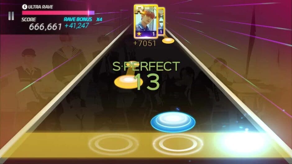 Скриншот 1 из SuperStar Ateez