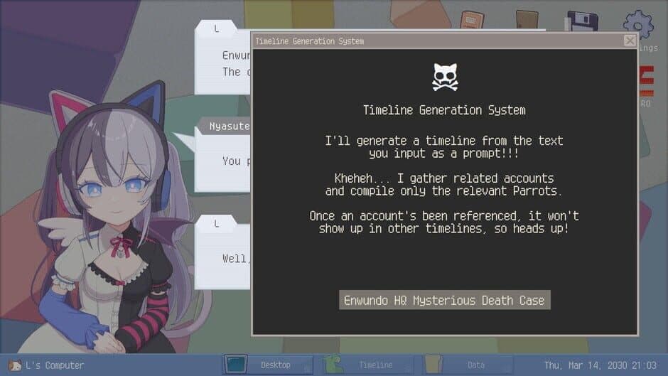 Скриншот 3 из Demons' Timeline