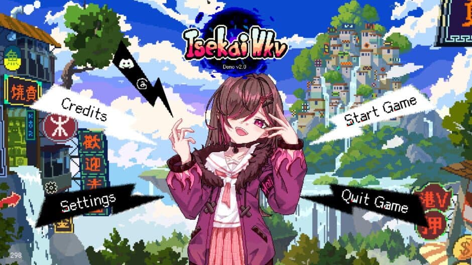 Скриншот 3 из Isekai HKV