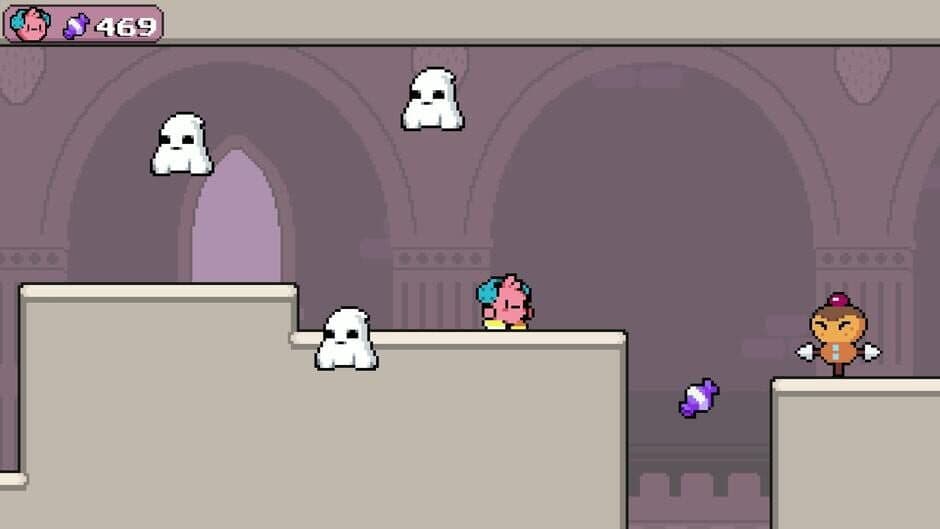 Скриншот 4 из Kuky Adventure
