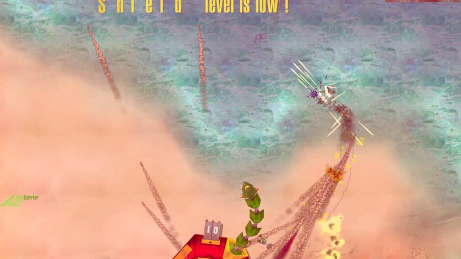 Скриншот 3 из WingNuts 2: Raina's Revenge
