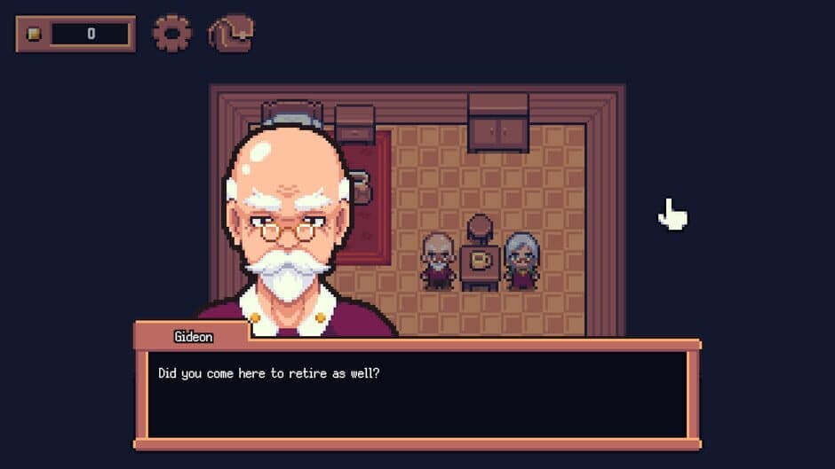 Скриншот 6 из Greedy Greedy Gnomes