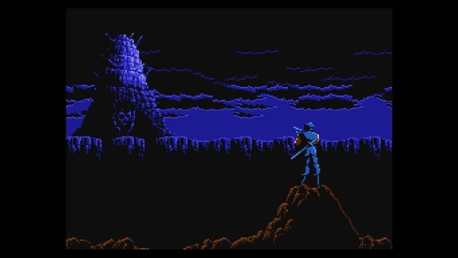 Скриншот 6 из Console Archives: Ninja Gaiden II - The Dark Sword of Chaos