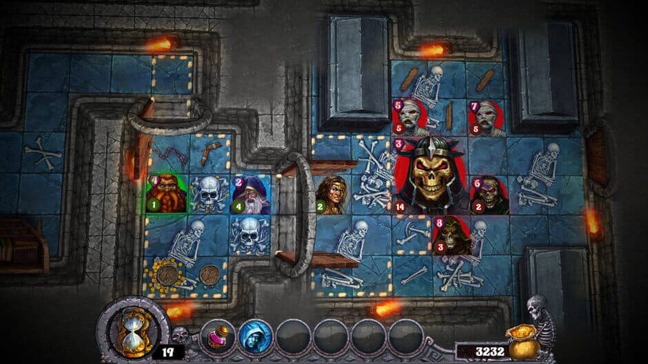 Скриншот 4 из Dark Quest: Remastered