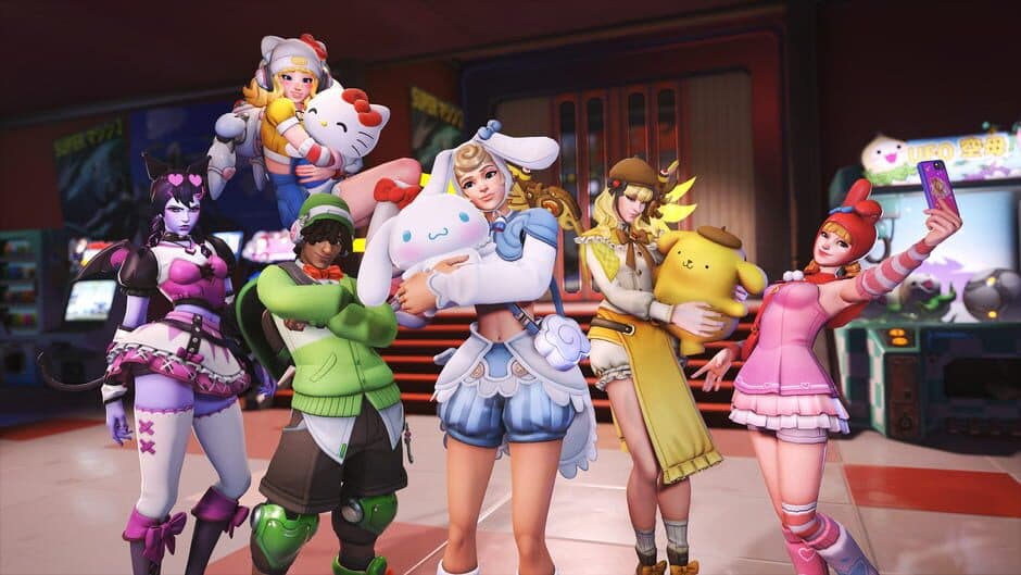 Скриншот 5 из Overwatch: Reign of Talon - Season 1: Conquest