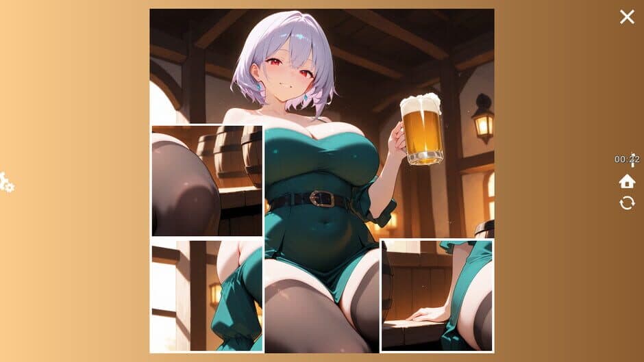 Скриншот 1 из Hentai Barmaid
