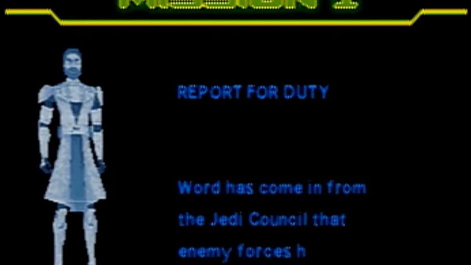 Скриншот 2 из Star Wars: Clone Trooper Blaster Game