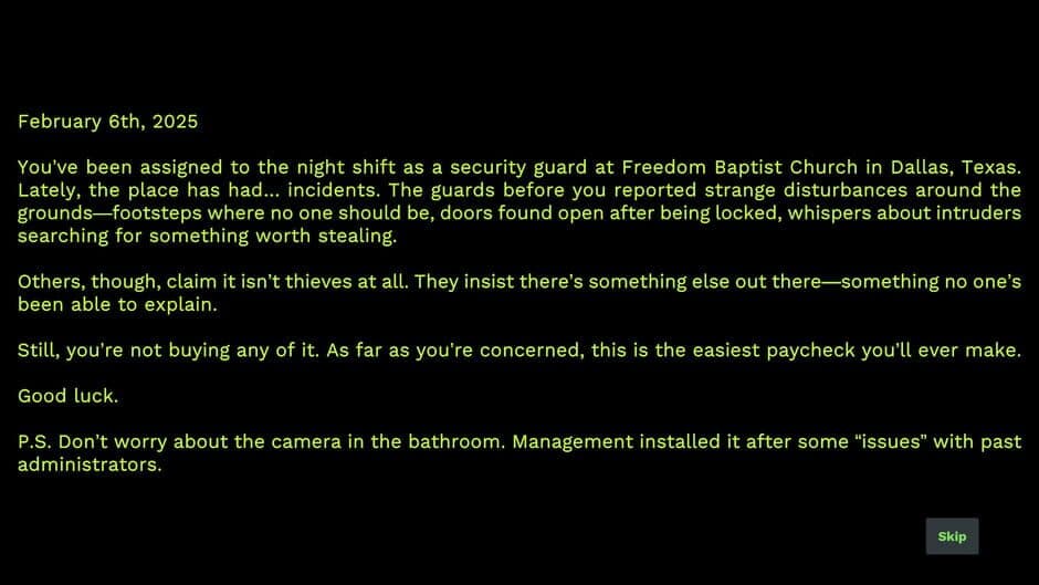Скриншот 5 из Security Breach