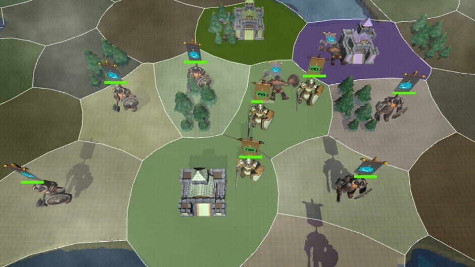 Скриншот 4 из World Strategy War