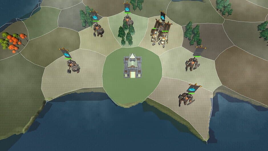 Скриншот 5 из World Strategy War
