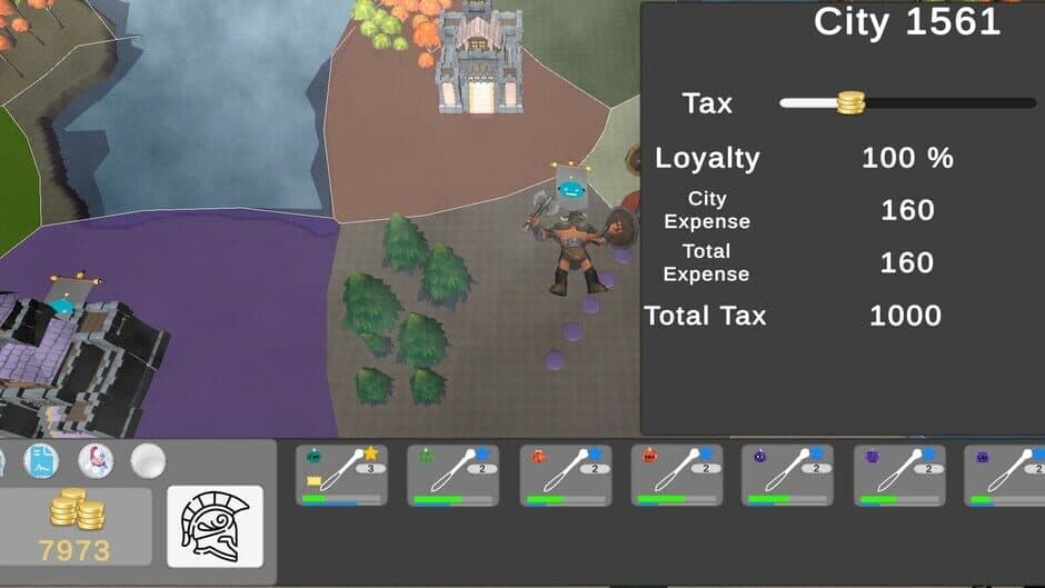 Скриншот 12 из World Strategy War