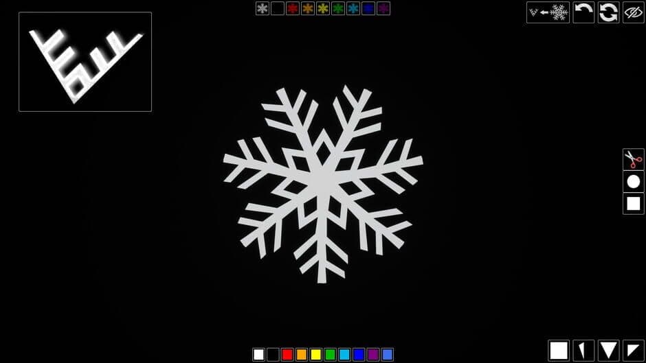 Скриншот 5 из Snowflake Master