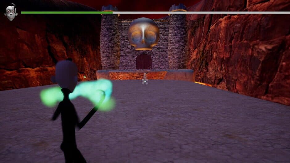Скриншот 12 из The Orb of Darkness