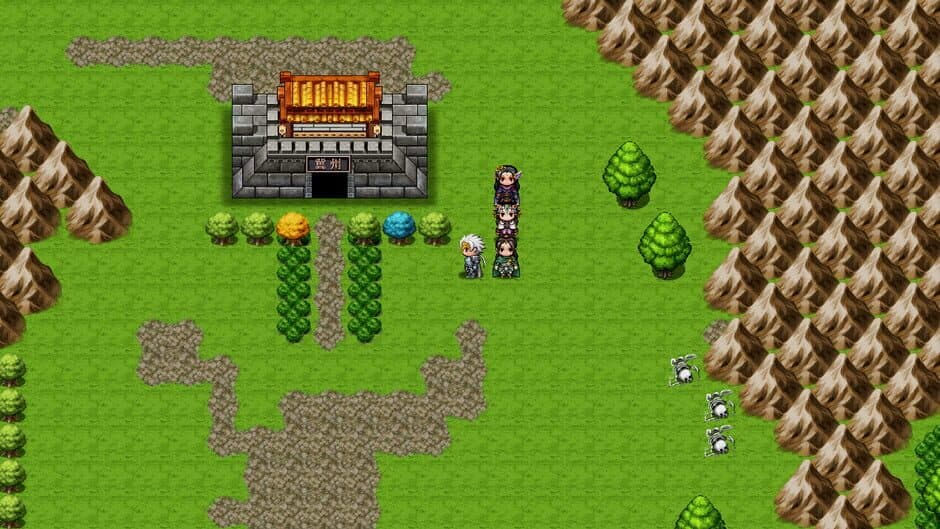 Скриншот 5 из Three Kingdoms Heroes