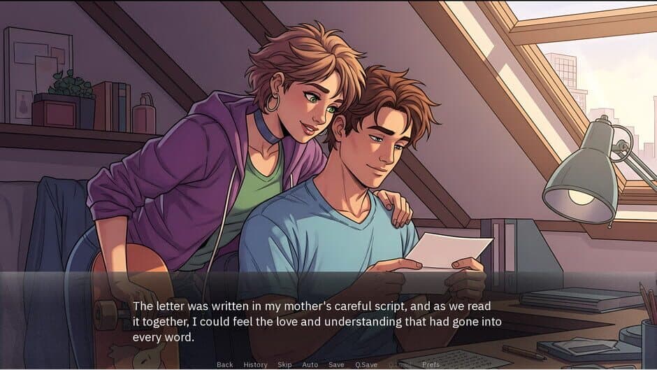Скриншот 7 из VHS Romance