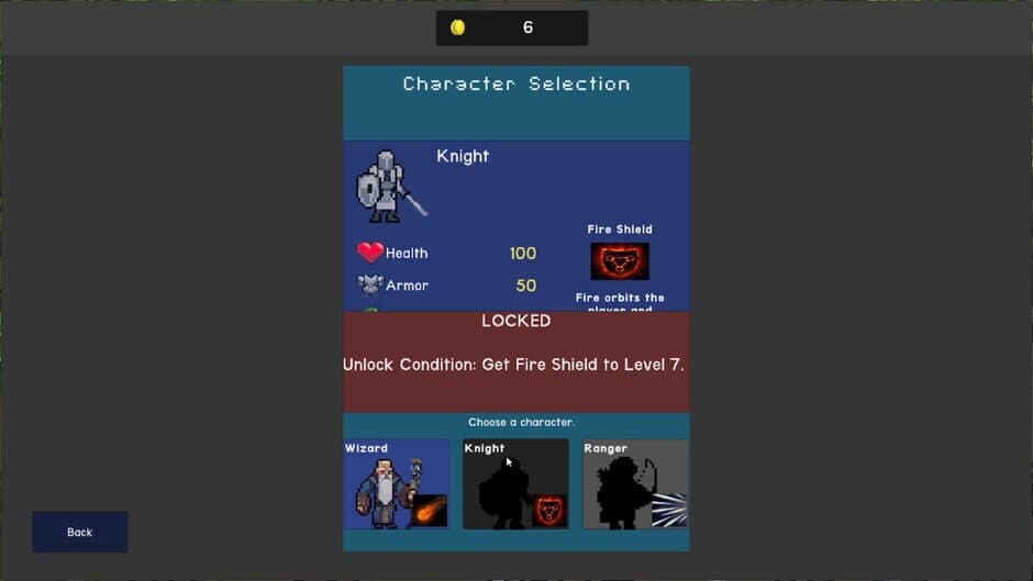 Скриншот 1 из Wizard Blaster