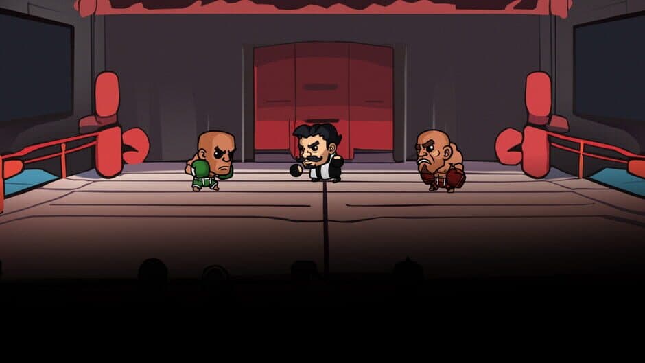 Скриншот 1 из Boxing School II