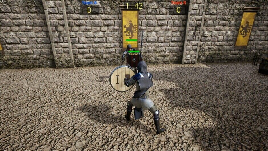Скриншот 4 из King of Swords
