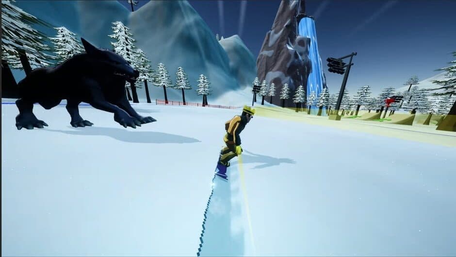 Скриншот 5 из Slopeside Kings