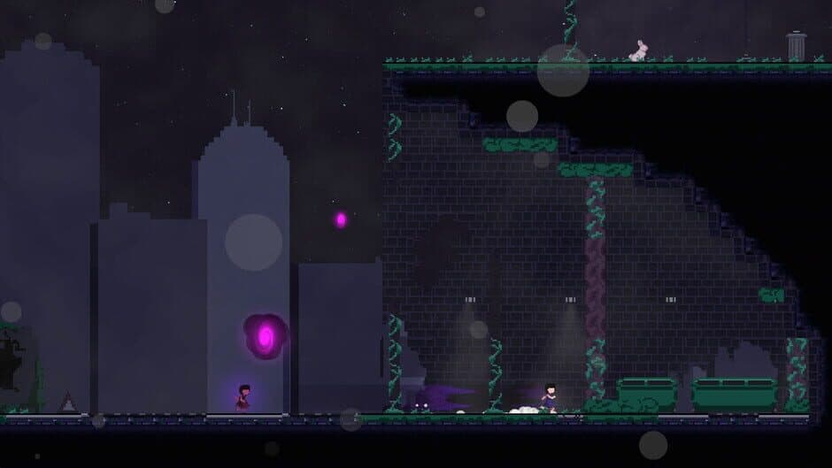 Скриншот 5 из Mira: Shadow of the Past