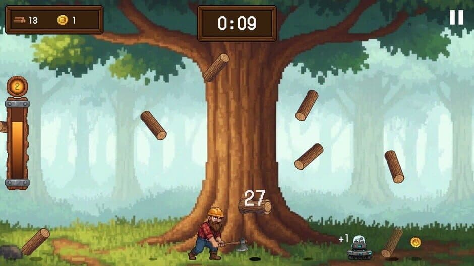 Скриншот 6 из Timber Rush