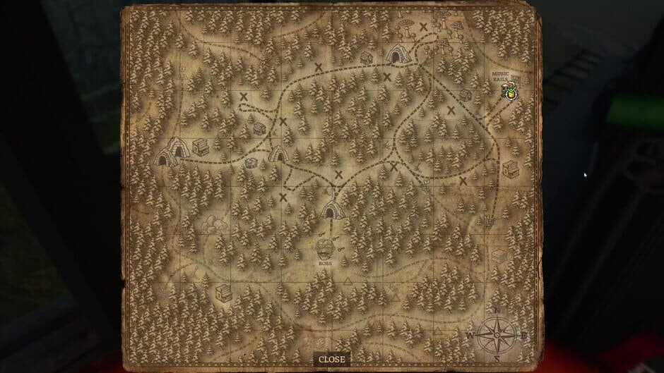 Скриншот 5 из Forest Escape: Last Train