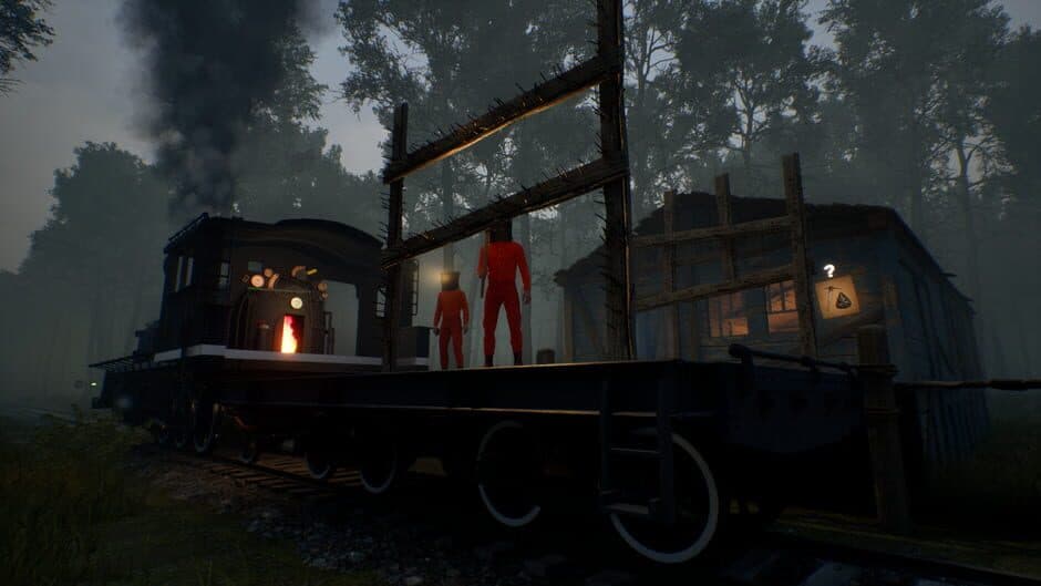 Скриншот 7 из Forest Escape: Last Train