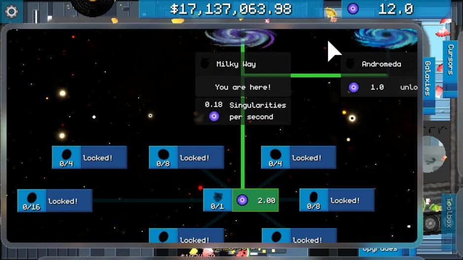 Скриншот 4 из Intergalactic Juice Bar