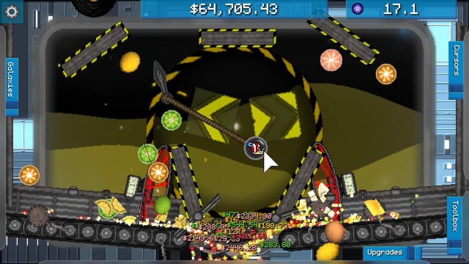 Скриншот 5 из Intergalactic Juice Bar