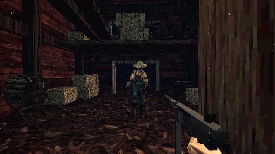 Скриншот 1 из Living Dead Outbreak