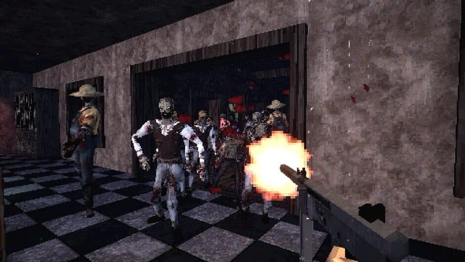 Скриншот 2 из Living Dead Outbreak