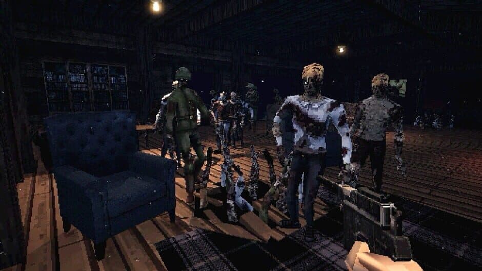 Скриншот 3 из Living Dead Outbreak
