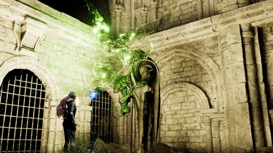 Скриншот 5 из Nyra: The Fall of Light